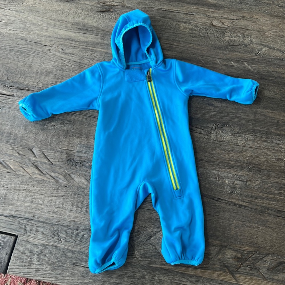 18m spyder suit